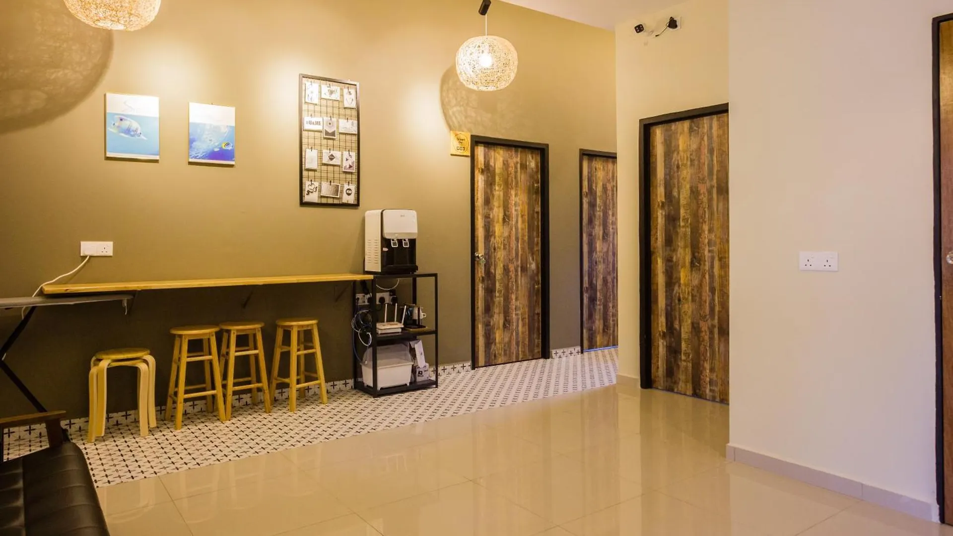 Hidden 5Br Cottage House Retreats Butterworth 0*,  Malesia