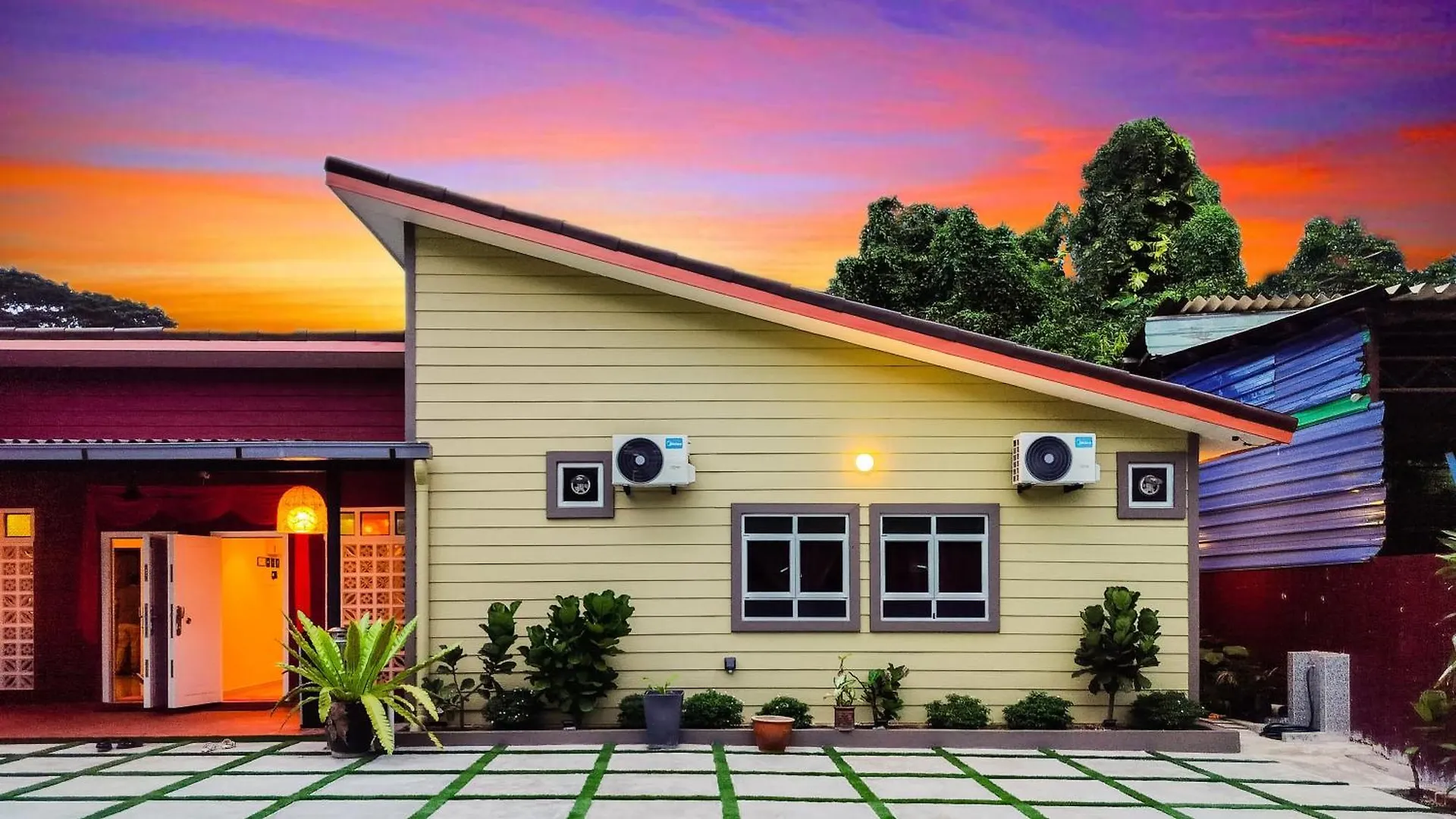 Hidden 5Br Cottage House Retreats Butterworth Casa vacanze