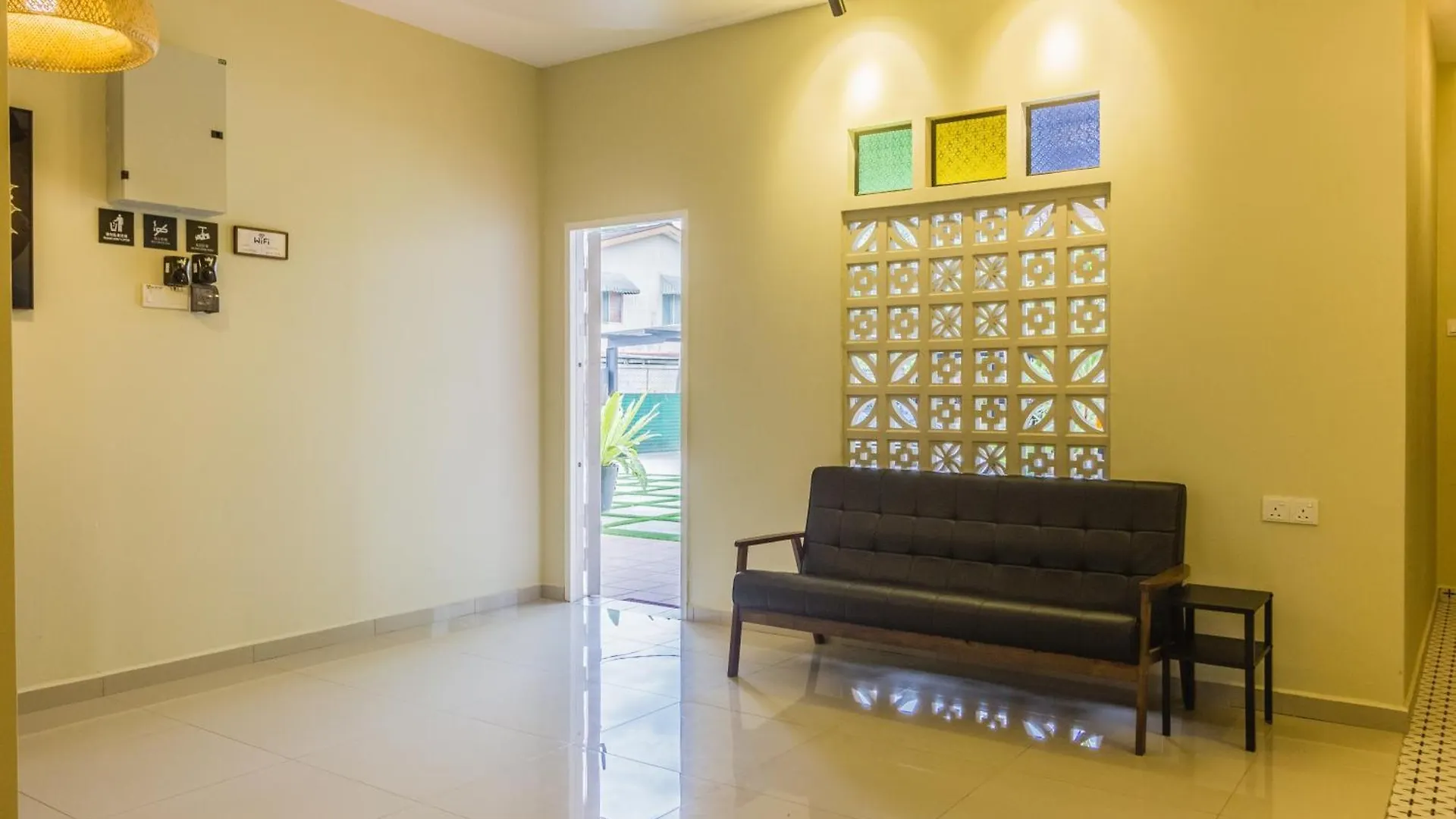 Casa vacanze Hidden 5Br Cottage House Retreats Butterworth