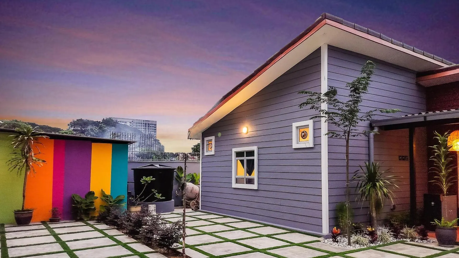 Casa vacanze Hidden 5Br Cottage House Retreats Butterworth Malesia