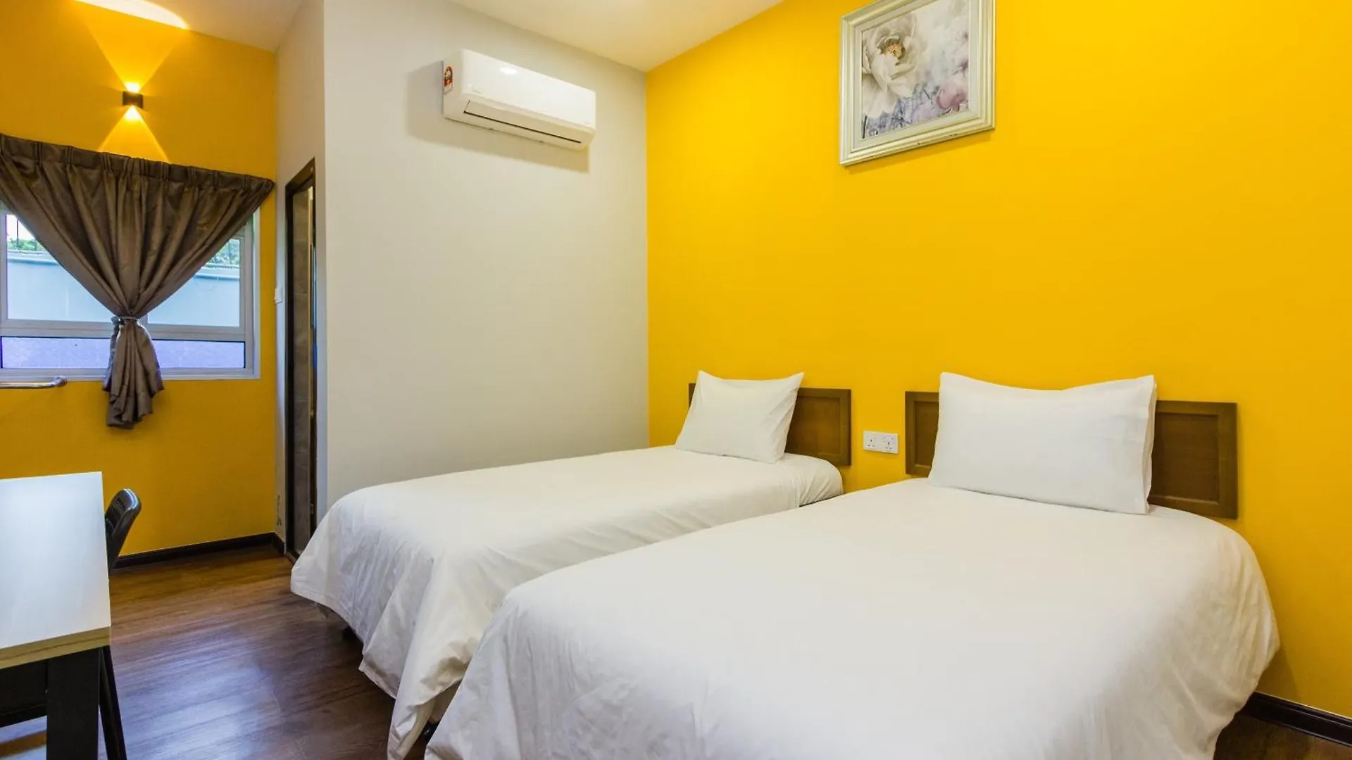 Casa vacanze Hidden 5Br Cottage House Retreats Butterworth