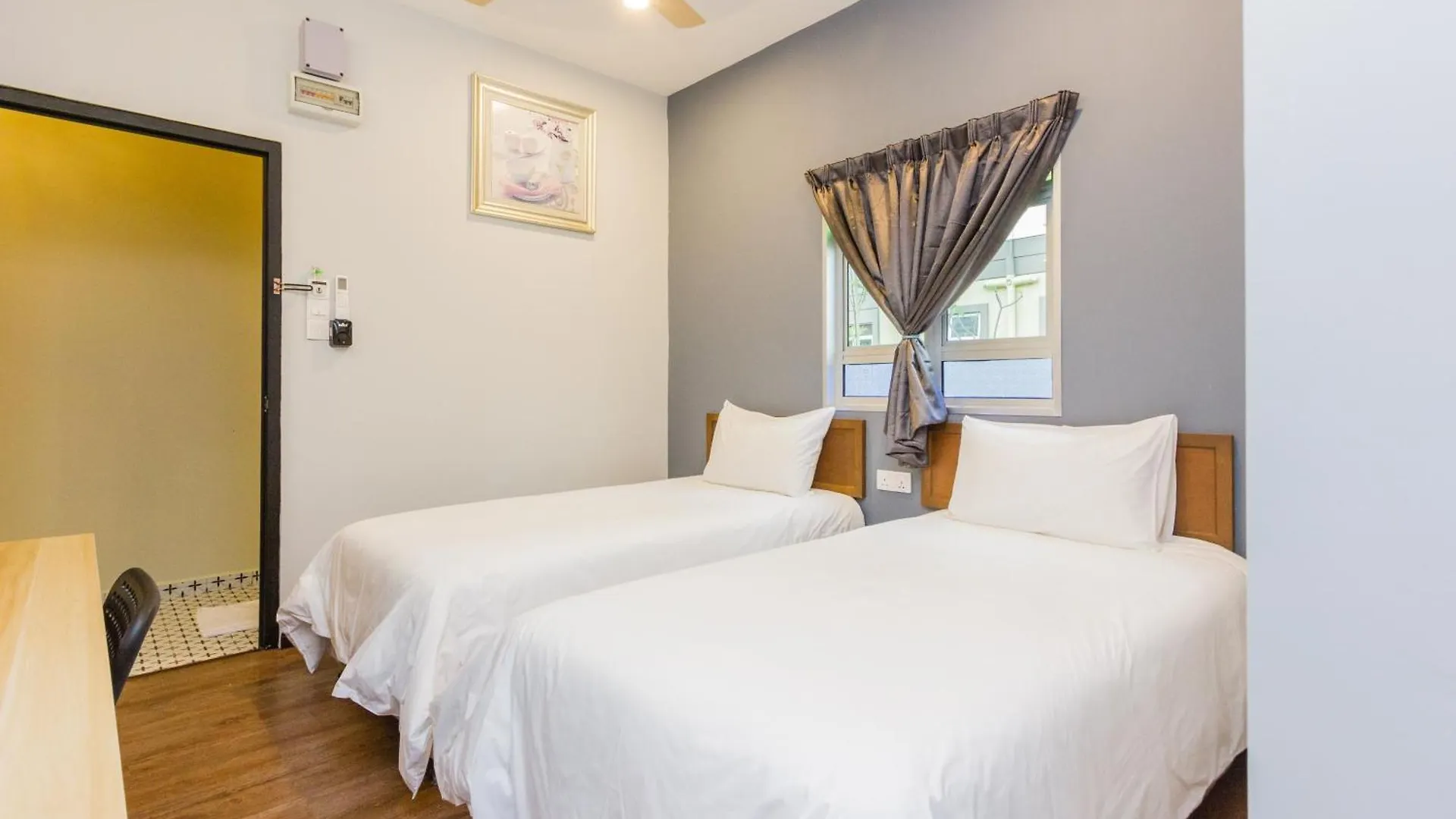 Casa vacanze Hidden 5Br Cottage House Retreats Butterworth Malesia