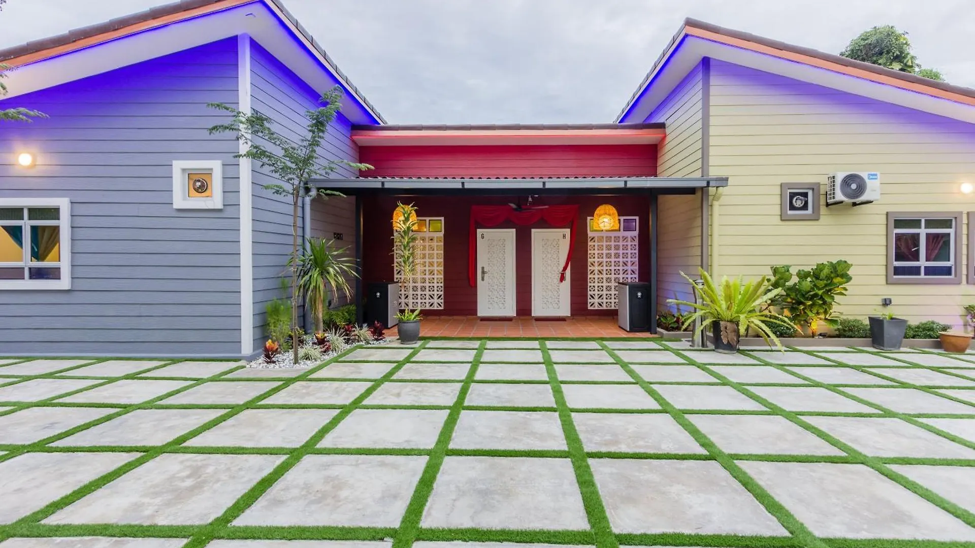 Hidden 5Br Cottage House Retreats Butterworth Casa vacanze