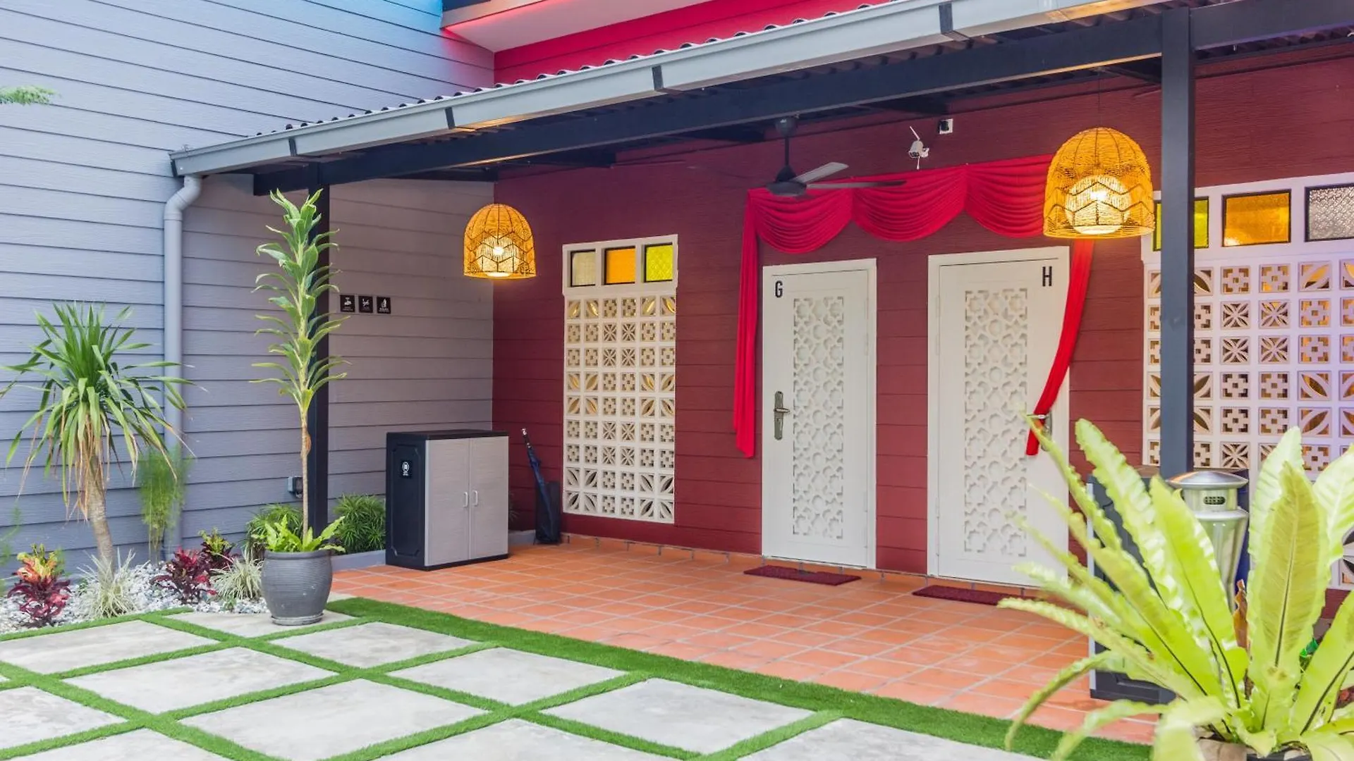 Hidden 5Br Cottage House Retreats Butterworth